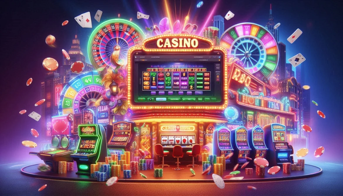 Wonaco Casino